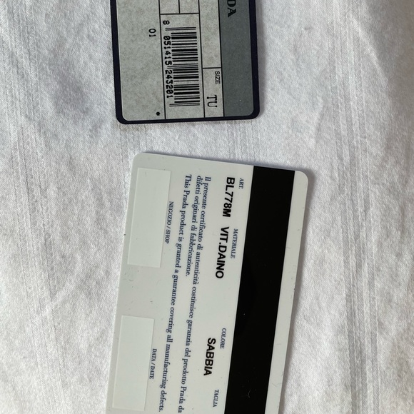 Top handle prada bag - Picture 8 of 8